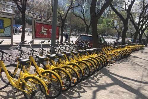蚂蚁金服和滴滴联合投资，ofo或将完成数亿美元融资