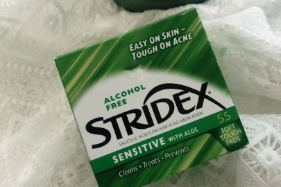stridex水杨酸棉片有什么功效？对痘痘肌有用吗？