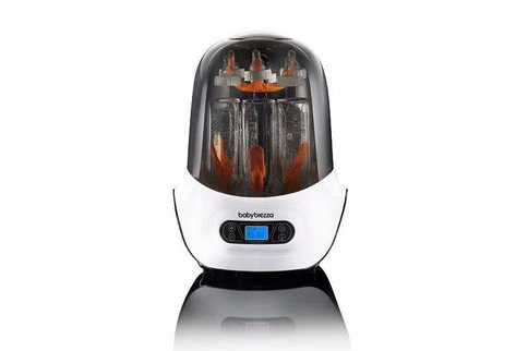 奶瓶消毒机怎么用?安全吗? 奶瓶消毒机怎么用?安全吗?