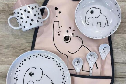 donebydeer餐具颜值高?防摔怎么样? donebydeer餐具颜值高?防摔怎么样?