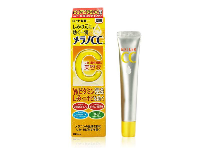 乐敦cc美容液好用吗？乐敦cc美容液有效果么?