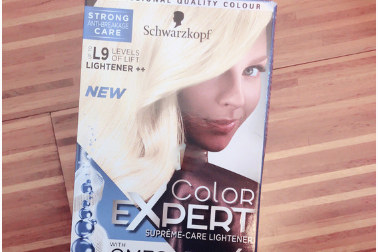 施华蔻L9漂发褪色剂去黄效果好吗?使用感怎么样? 施华蔻L9漂发褪色剂去黄效果好吗?使用感怎么样?