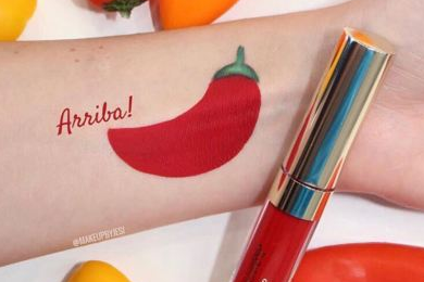 colourpop唇釉arriba如何?显白吗? colourpop唇釉arriba如何?显白吗?