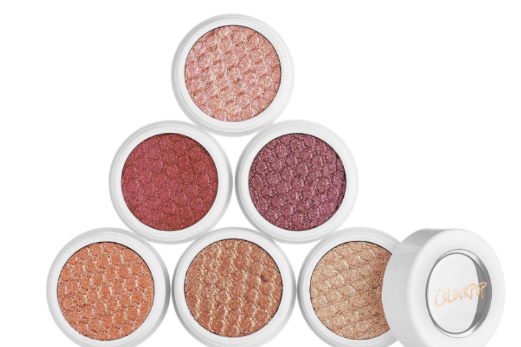 colourpop眼影推荐?怎么用? colourpop眼影推荐?怎么用?