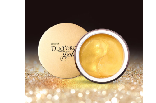 diaforce黄金钻石眼膜价格?补水吗? diaforce黄金钻石眼膜价格?补水吗?