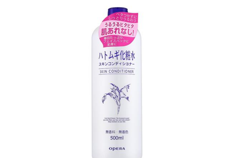 薏仁水能美白吗?日本薏仁水功效和用法? 薏仁水能美白吗?日本薏仁水功效和用法?