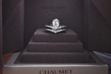 chaumet约瑟芬为爱加冕系列钻戒怎么样?好看吗? chaumet约瑟芬为爱加冕系列钻戒怎么样?好看吗?