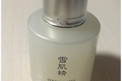 雪肌精高端MYV化妆水质地怎么样?使用感如何? 雪肌精高端MYV化妆水质地怎么样?使用感如何?