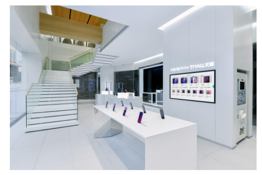 OPPO天猫新零售体验店落户广州,探索新的零售模式 OPPO天猫新零售体验店落户广州,探索新的零售模式