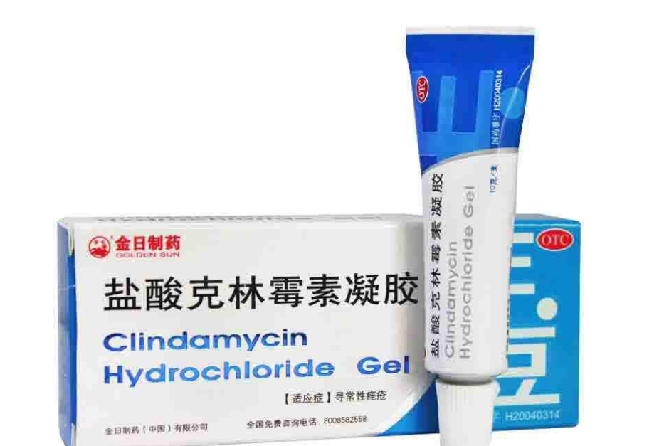 盐酸克林霉素凝胶怎么涂？这款祛痘药膏如何？