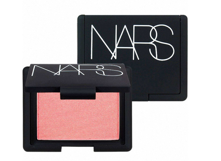 nars腮红可当眼影吗?推荐几个好看的颜色? nars腮红可当眼影吗?推荐几个好看的颜色?