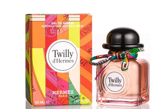 爱马仕twilly香水味道? 爱马仕twilly香水味道?