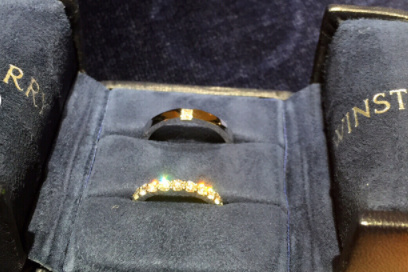 harry winston对戒值得买吗? harry winston对戒值得买吗?