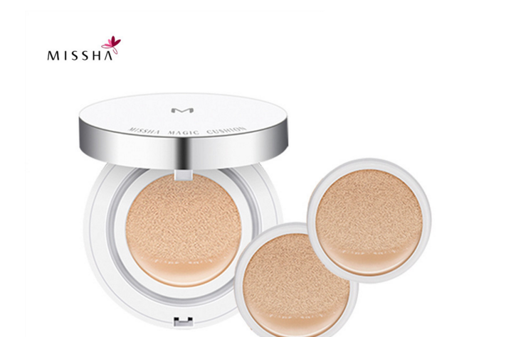 谜尚魅力水感润采气垫粉凝霜21号好不好?谜尚气垫粉凝霜好用吗 谜尚魅力水感润采气垫粉凝霜21号好不好?谜尚气垫粉凝霜好用吗