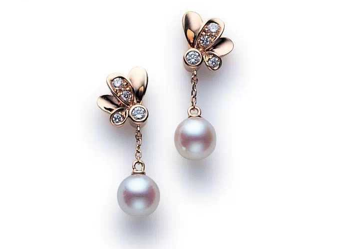 mikimoto珍珠饰品的价格?戴着好看吗? mikimoto珍珠饰品的价格?戴着好看吗?