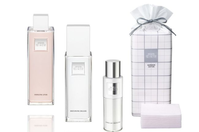 日本贵妇护肤品the ginza?效果好不好? 日本贵妇护肤品the ginza?效果好不好?