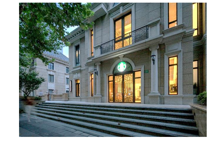 星巴克首家融入家庭空间主题社区体验店亮相上海 星巴克首家融入家庭空间主题社区体验店亮相上海