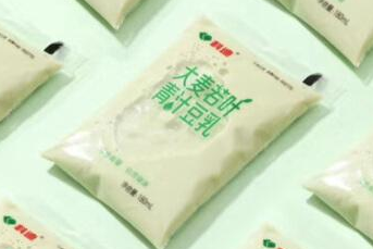 科迪青汁豆乳好喝么？大麦青汁豆乳有什么功效？