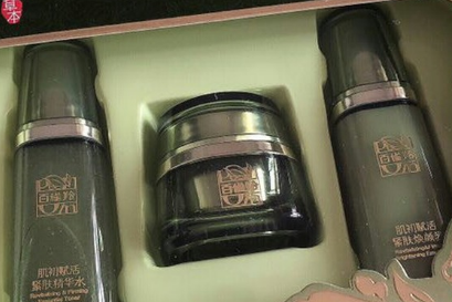 百雀羚肌初赋活系列好用吗？有什么效果？