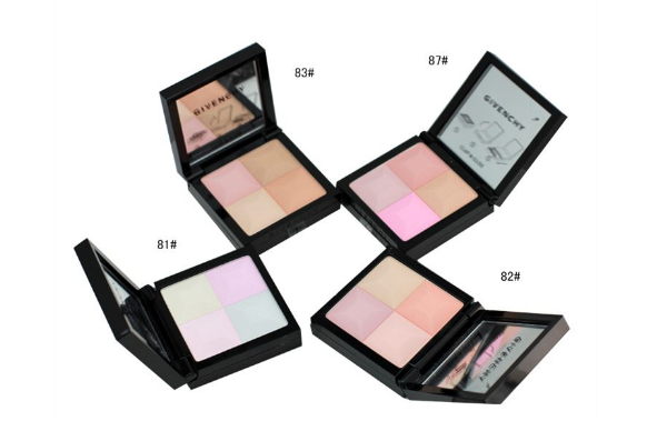 纪梵希四宫格蜜粉饼1号好用吗?粉质如何? 纪梵希四宫格蜜粉饼1号好用吗?粉质如何?