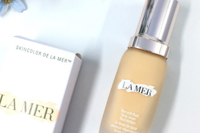 LA MER的散粉使用效果怎么样？遮瑕力好吗？