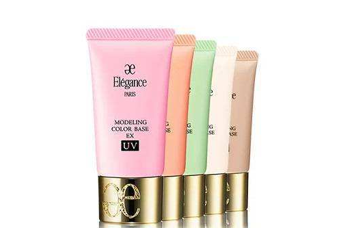 elegance隔离霜怎么样?具有防晒指数吗? elegance隔离霜怎么样?具有防晒指数吗?