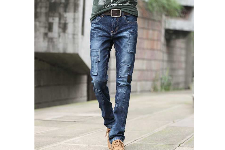 优衣库男士牛仔裤怎么样？该怎么搭配？