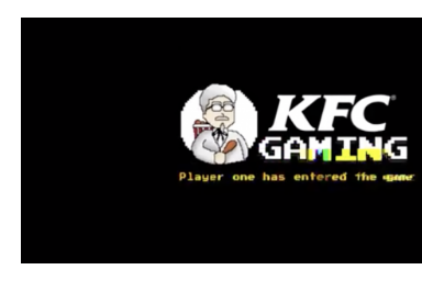 肯德基注册KFCGaming官推,或将进军游戏界! 肯德基注册KFCGaming官推,或将进军游戏界!