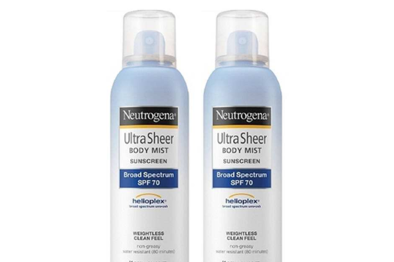 露得清防晒喷雾怎么样?露得清高倍防晒好不好? 露得清防晒喷雾怎么样?露得清高倍防晒好不好?