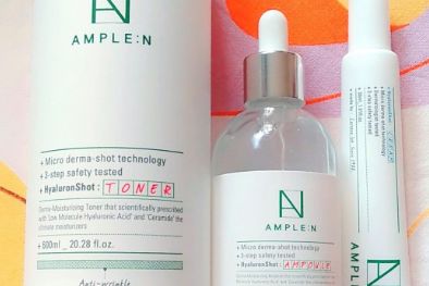 高丽雅娜AMPLE:N玻尿酸系列产品好用吗?推荐一下单品? 高丽雅娜AMPLE:N玻尿酸系列产品好用吗?推荐一下单品?