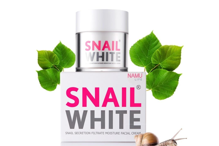 泰国snail white蜗牛霜好用吗?补水效果如何? 泰国snail white蜗牛霜好用吗?补水效果如何?