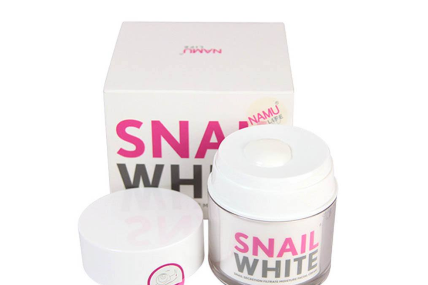 snail white蜗牛霜使用方法?泰国蜗牛霜有什么功效? snail white蜗牛霜使用方法?泰国蜗牛霜有什么功效?