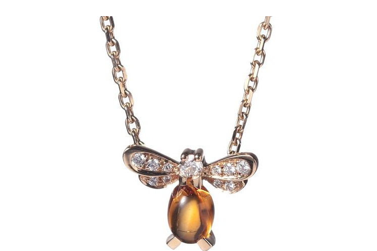 尚美巴黎CHAUMET项链吊坠图片?尚美巴黎项链多少钱? 尚美巴黎CHAUMET项链吊坠图片?尚美巴黎项链多少钱?