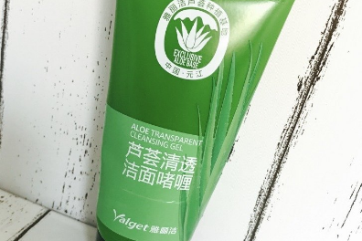 雅丽洁洁面啫喱补水效果好吗？清洁力度怎么样？