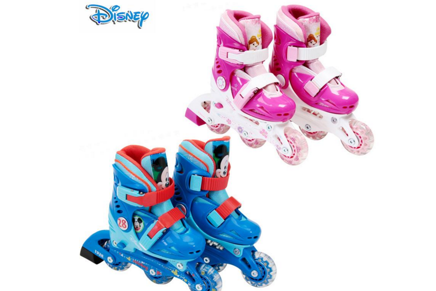 迪士尼溜冰鞋怎么样?迪士尼溜冰鞋的价格? 迪士尼溜冰鞋怎么样?迪士尼溜冰鞋的价格?
