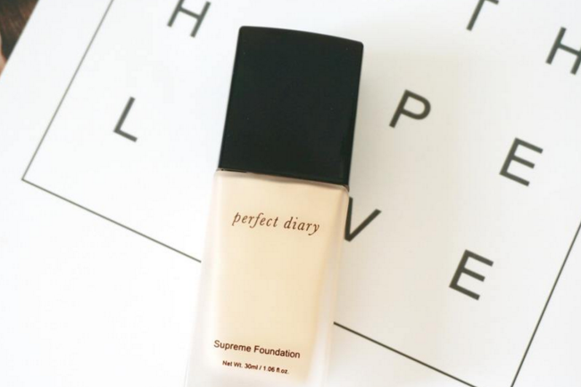 哪个牌子的粉底液最好用？遮瑕好的粉底液推荐？