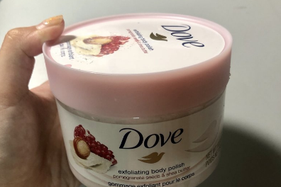 多芬磨砂膏是什味道?使用感如何? 多芬磨砂膏是什味道?使用感如何?