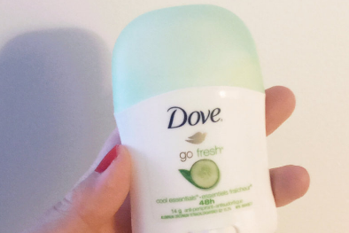 多芬小黄瓜腋下除臭剂怎么样?使用效果好吗? 多芬小黄瓜腋下除臭剂怎么样?使用效果好吗?