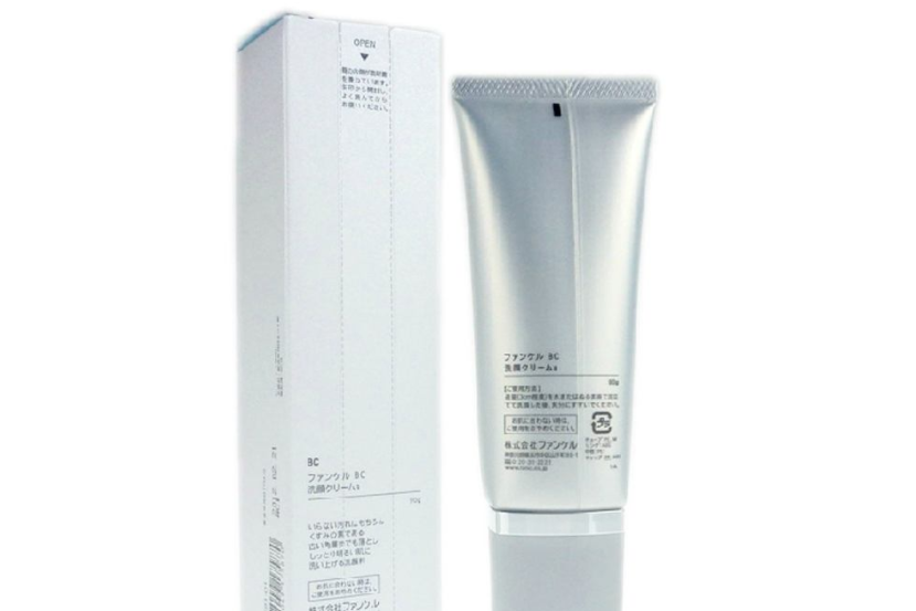 fancl洗面奶银色?是氨基酸的吗? fancl洗面奶银色?是氨基酸的吗?