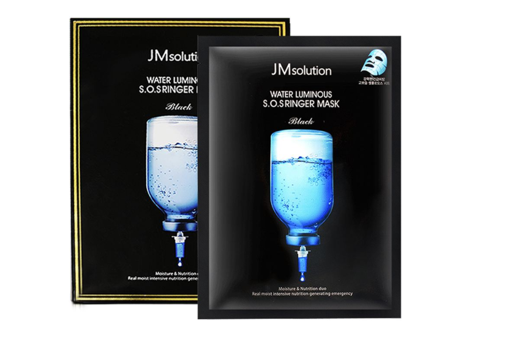 jm急救补水面膜用洗吗？可以作为晒后修复面膜用吗？