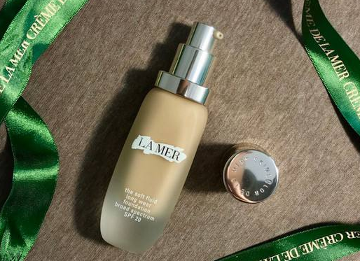 海蓝之谜粉底液色号？具有防晒值吗？