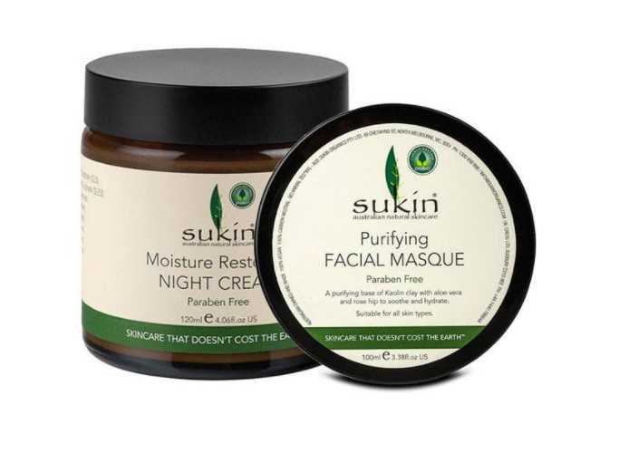 sukin晚霜怎么使用?质地厚重吗? sukin晚霜怎么使用?质地厚重吗?