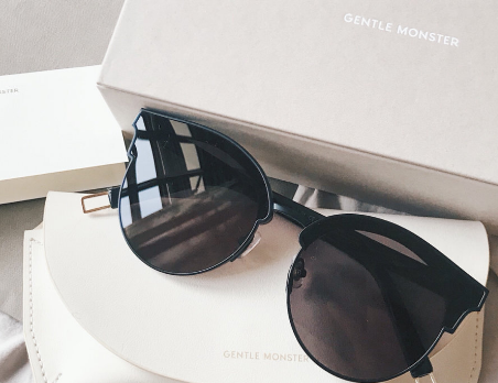 Gentle Monster Sign Of Two墨镜显脸小吗?适合圆脸吗? Gentle Monster Sign Of Two墨镜显脸小吗?适合圆脸吗?