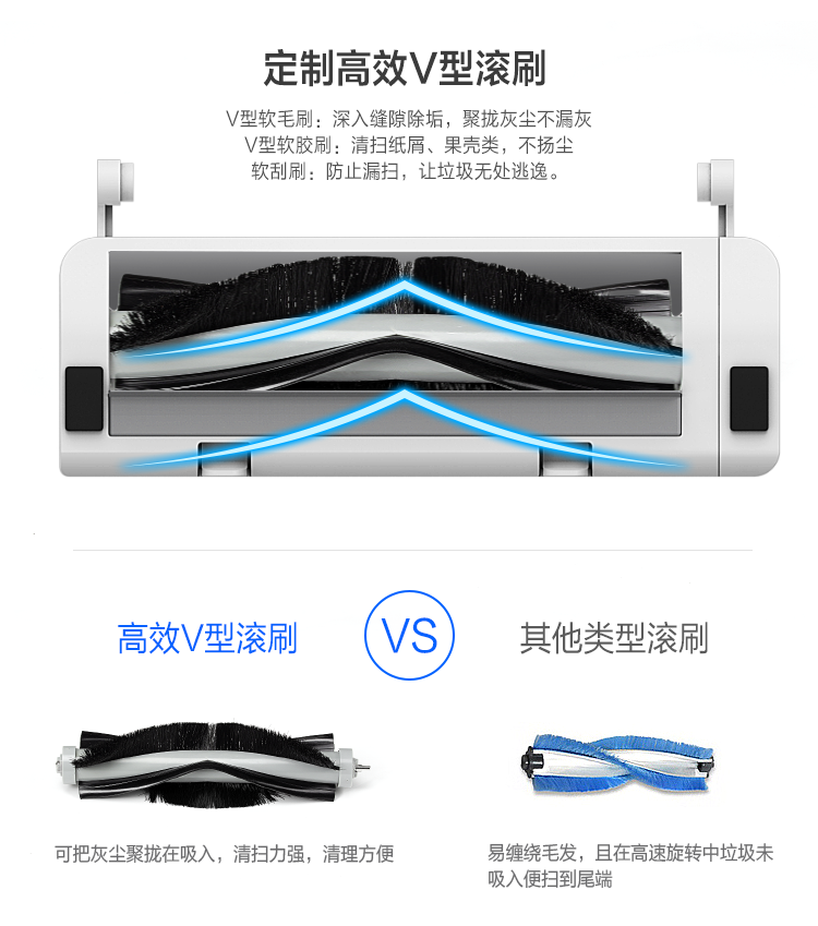 不知道怎么买智能扫地机?带您了解家用智能扫地机器人结构 不知道怎么买智能扫地机?带您了解家用智能扫地机器人结构