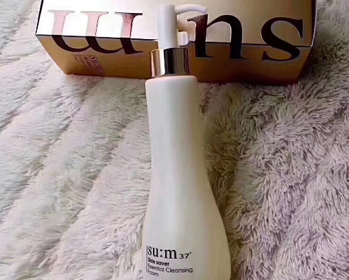 SUM37呼吸洗面奶泡沫细腻吗?敏感肌可以用吗? SUM37呼吸洗面奶泡沫细腻吗?敏感肌可以用吗?