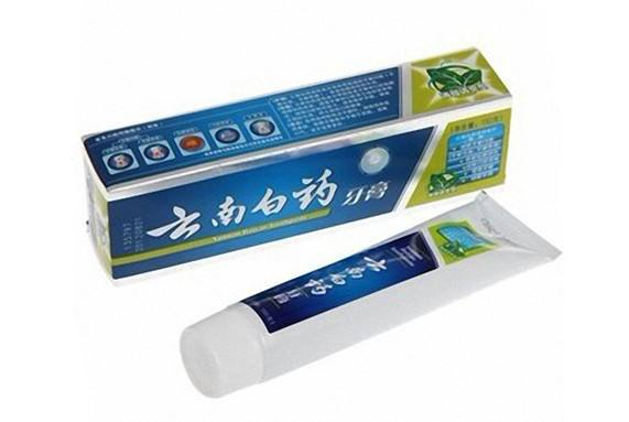 片仔癀牙膏好吗？和云南白药牙膏相比哪个好？