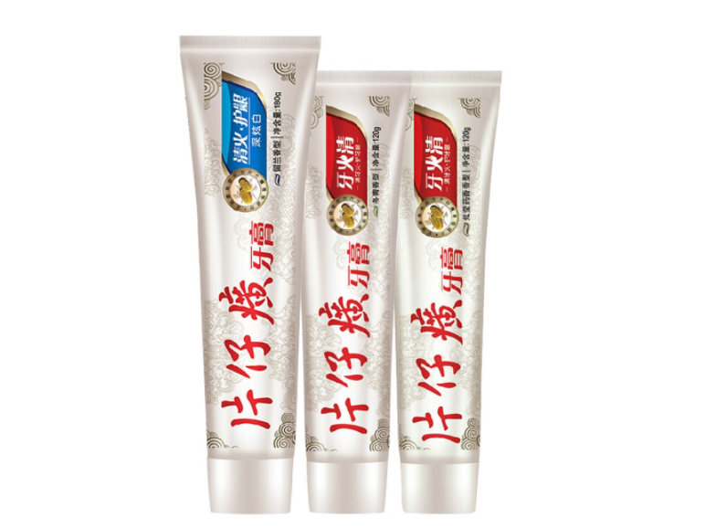 片仔癀牙膏能美白吗？多少钱一支？