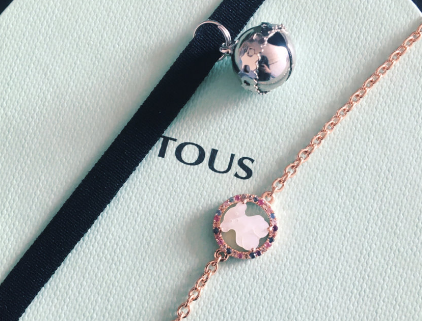 TOUS手链的材质如何?这款手链好看吗? TOUS手链的材质如何?这款手链好看吗?