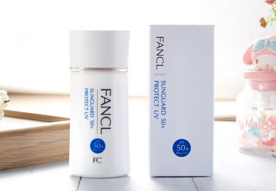 fancl防晒保质期？敏感肌可以用吗？