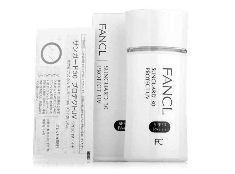 fancl防晒需要卸妆吗?好卸吗? fancl防晒需要卸妆吗?好卸吗?